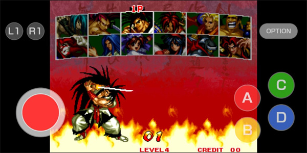 侍魂3新手教程图片5