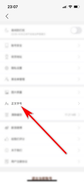 腕表之家正文字号设置教程图片3