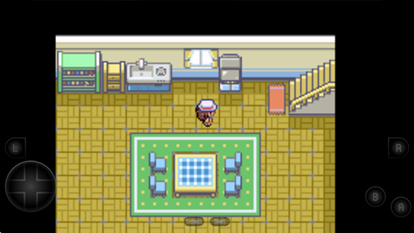 口袋妖怪新世界传奇彼岸花绽放之夜宣传图