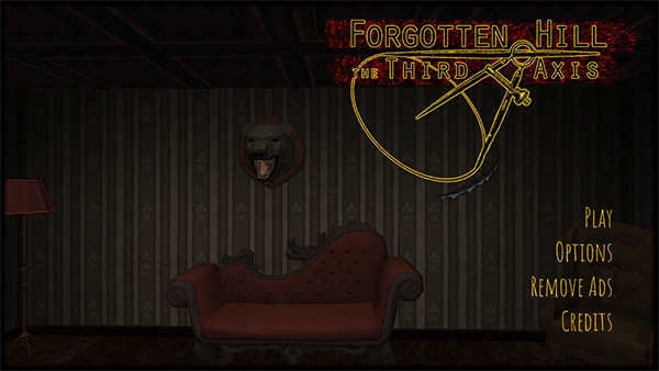 遗忘之丘第三轴心宣传图