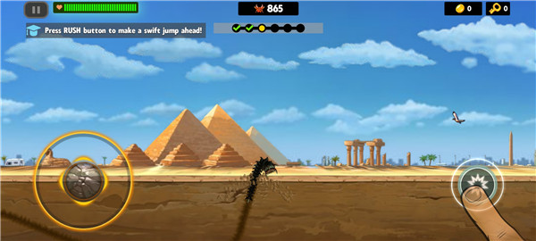 死亡蠕虫怎么玩图片4