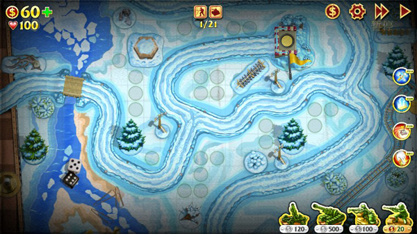 玩具塔防三星通关攻略图片4