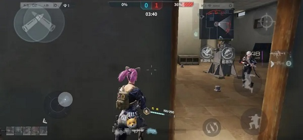 Disorder单据点模式攻略9