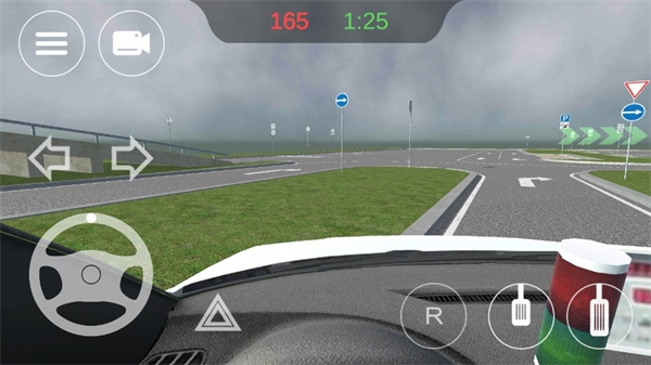 驾照考试模拟器中文版截图