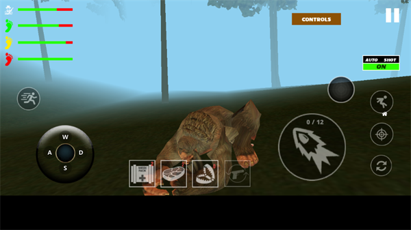 大脚怪狩猎游戏攻略图片7