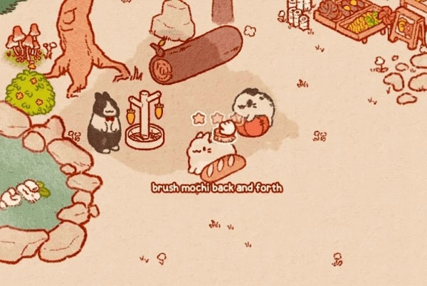 兔兔岛官方版游戏玩法图片1