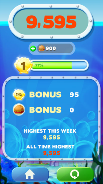 海绵宝宝泡泡派对游戏攻略图片6