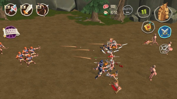 特洛伊战争游戏攻略图片2