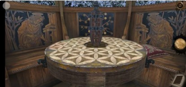 达芬奇密室2第二章攻略图8