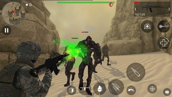 火线精英大战2游戏截图