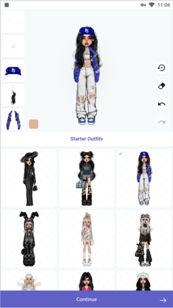 永远的天空虚拟装扮新手攻略图片6