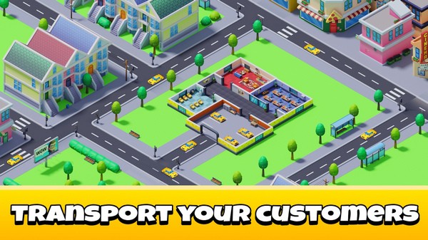 空闲出租车大亨图片