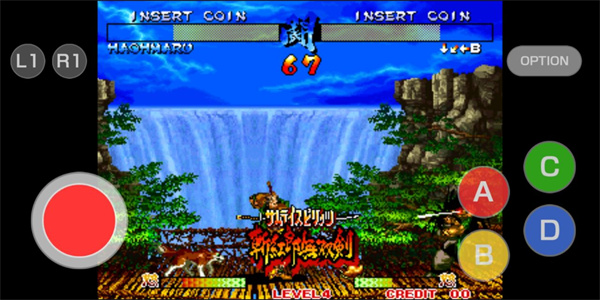 侍魂3新手教程图片6