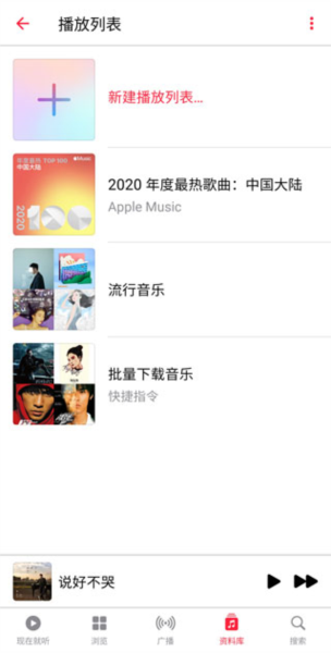 Apple Music如何整理你的资料库图片5