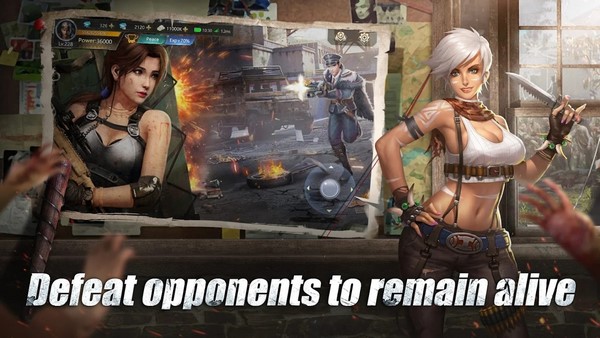 世界末日幸存者图片