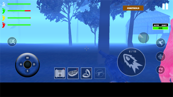 大脚怪狩猎游戏攻略图片6