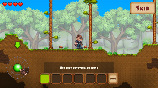 泰拉冒险游戏攻略截图2