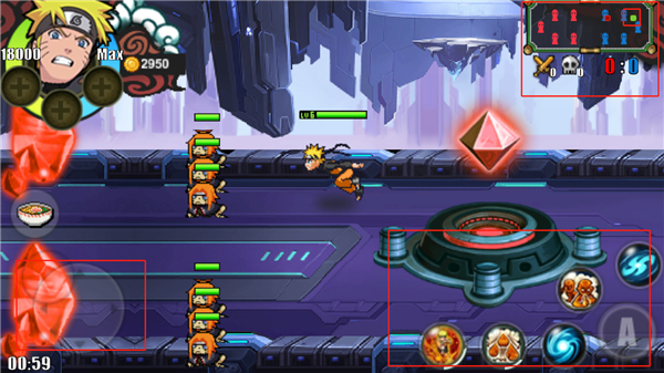 火影战记忍者传奇截图7