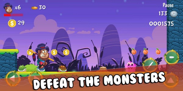 愤怒者手游图片