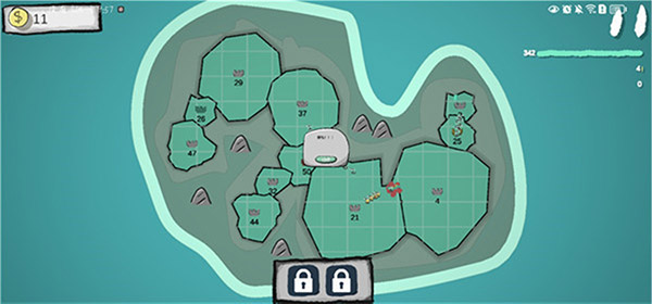 占山为王新手教程图片5