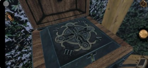 达芬奇密室2第二章攻略图11