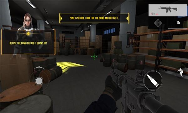 阿尔法王牌游戏截图1