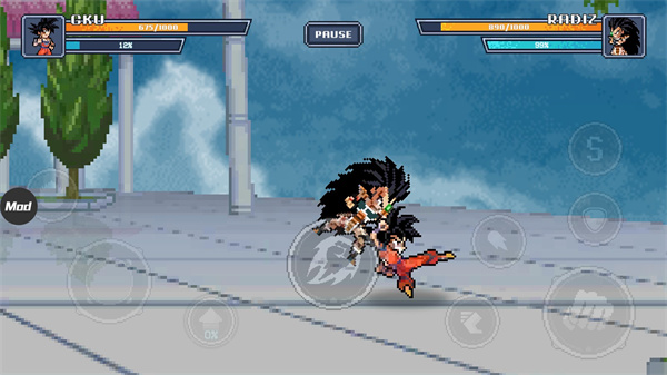 传奇战士上帝之战新手攻略图片6