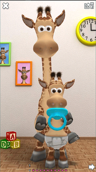 会说话的长颈鹿吉娜新手攻略图片5