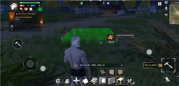 生存与崛起活着新手教程图片4