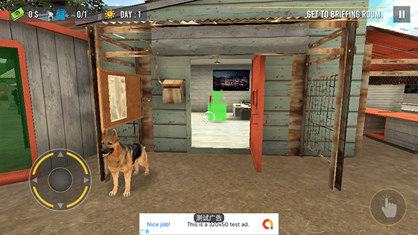 边境部队模拟器新手教程图片4
