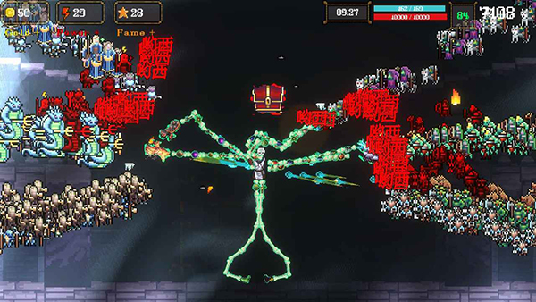 骷髅哟西宣传图