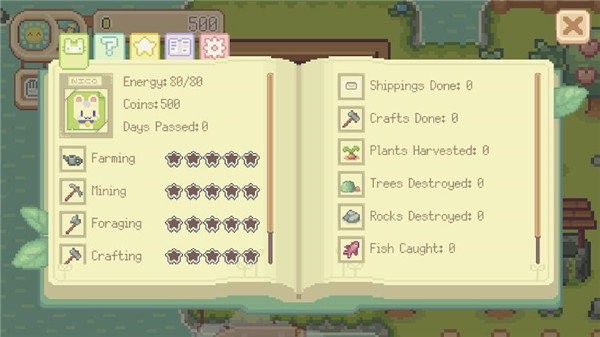 萌芽谷新手攻略图片4