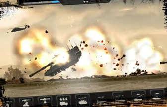 钢铁荣耀游戏选宣传