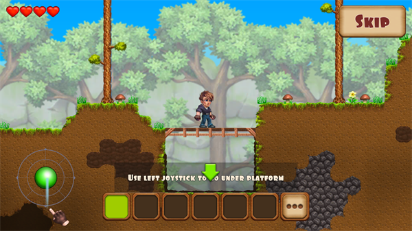 泰拉冒险游戏攻略截图4