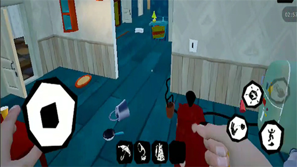 秘密邻居如何获得一把枪图片1