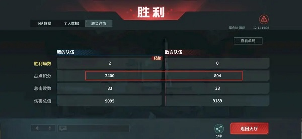 Disorder单据点模式攻略5