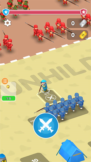 小小指挥官怎么玩图片2