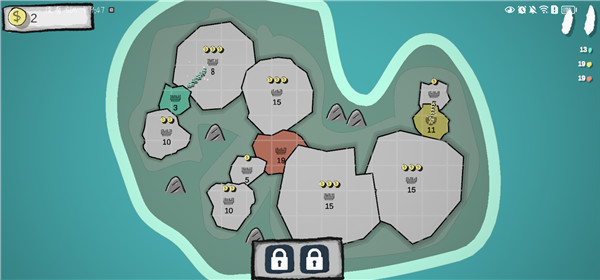 占山为王新手教程图片2