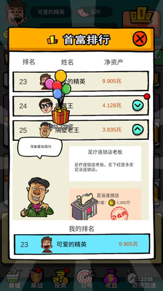 首富特烦恼2025图片5