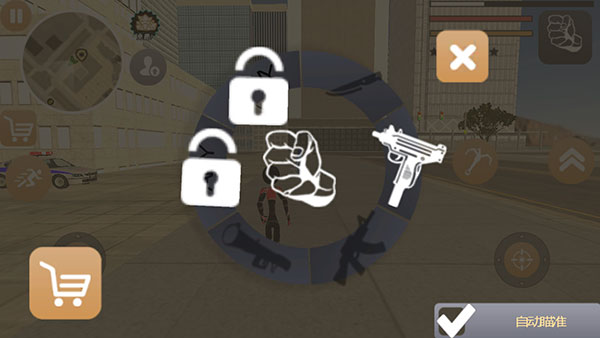 火柴人倒钩英雄新手攻略图片3