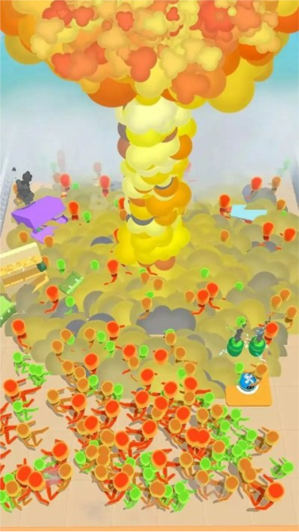 家园保卫战-射击僵尸游戏截图1