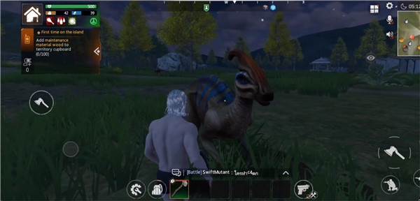 生存与崛起活着新手教程图片6