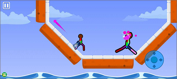 火柴人射击精英谷歌版截图4