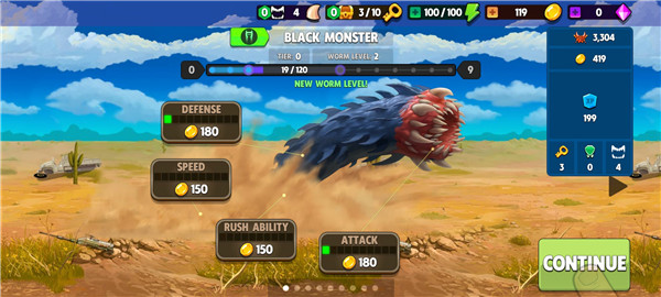 死亡蠕虫怎么玩图片6