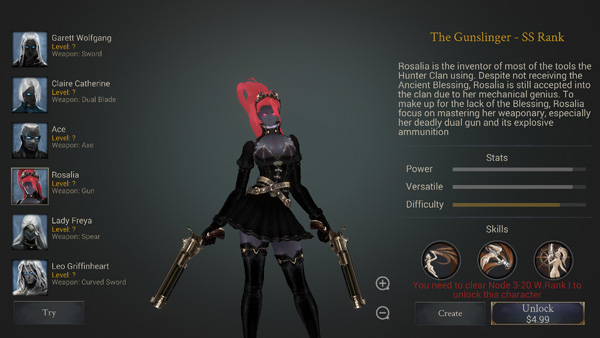 恶魔猎手暗影世界游戏攻略图片2