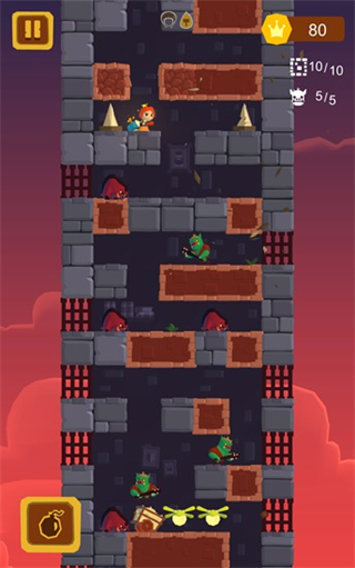 站上塔楼游戏攻略图片2