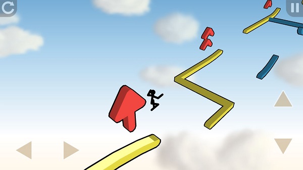 高空转向游戏攻略图片1