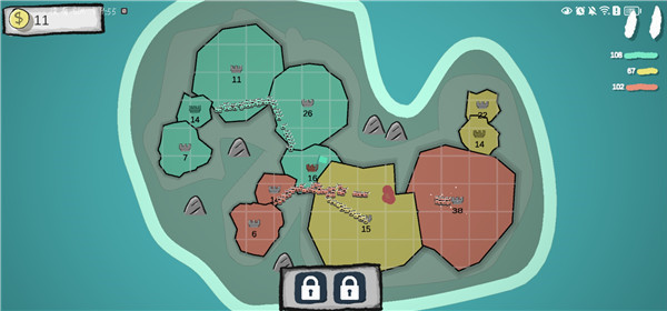 占山为王新手教程图片3