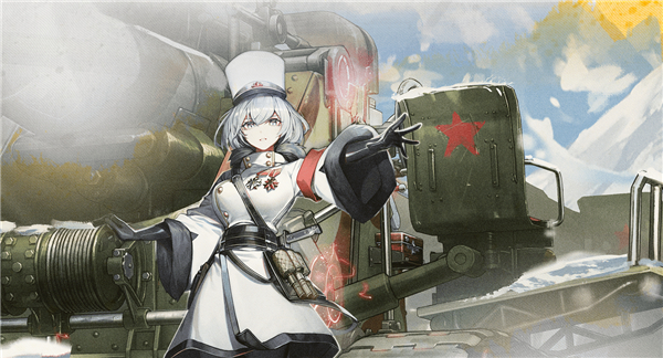 湮灭边界线队员介绍图片2