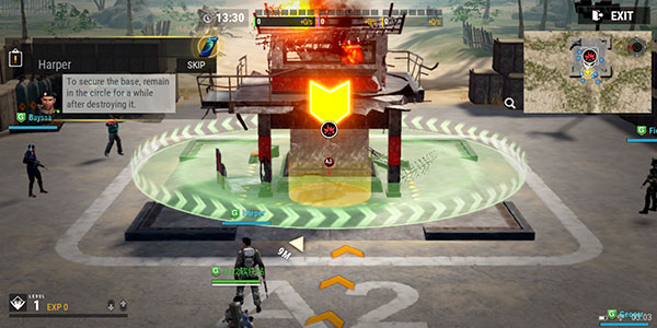 正当防卫手游新手攻略图片6